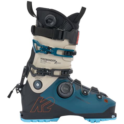 k2 mindbender 130 boa alpine touring ski boots 2024|k2 mindbender 130 reviews.